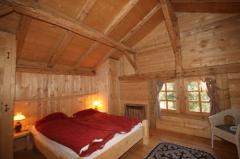 Chalet Le Gerdil - Chambre