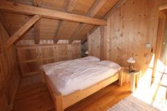 Chalet Le Gerdil - Chambre