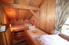 Chalet Le Gerdil - Chambre