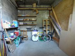 Appt. Les Girolles, 6 - Le garage (en option)