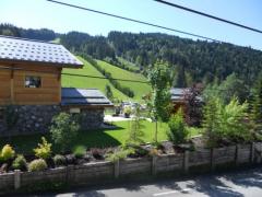 Appt. Les Girolles, 6 - La vue des pistes