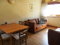 Appt. Les Girolles, 6 - Le séjour