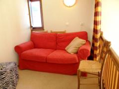 Appt. Les Girolles, 6 - La mezzanine