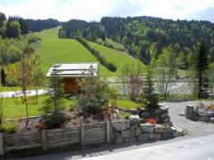 Apartment 2 Girolles - (fr)The view in the summer
