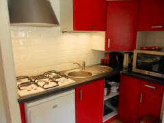 Apartment 2 Girolles - (fr)Kitchen