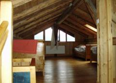Chalet Glycine - 2ème étage