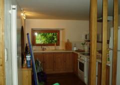 Chalet Glycine - Cuisine