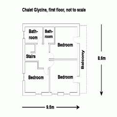 Chalet Glycine - 