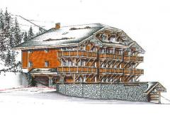 Appt. Les Grangettes, 4 - Résidence Les Grangettes