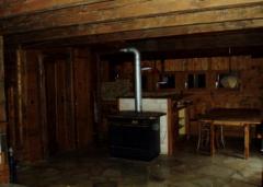 Chalet Le Grenier - Le séjour