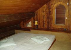 Chalet Le Grenier - Chambre
