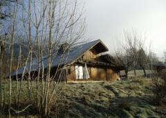 Chalet Le Grenier - Le chalet et le jardin