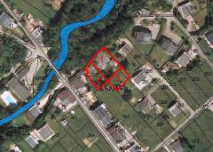 Terrain Grevat - (fr)Plot 2&3 are for sale here, plot 1 is the farm