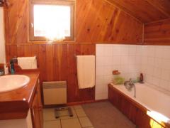 Chalet La Griaz - (fr)Bathroom