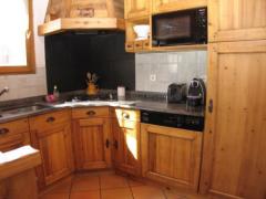 Chalet La Griaz - (fr)The kitchen