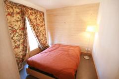 Appt. Le Grizzli, 1 - La chambre