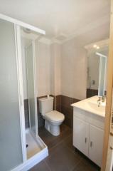 Appt. Le Grizzli, 1 - La salle de douche