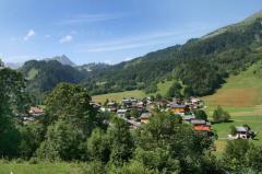 Appt. Le Grizzli, 4 - La vue depuis l