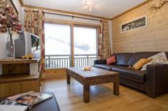 Appt. Le Grizzli, 4 - Exemple - interieur/séjour