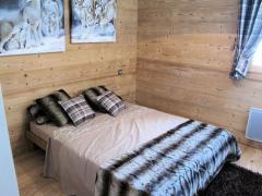 Appt. Le Hameau des Fés #6 - (fr)An example of a finished bedroom