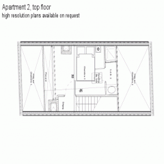 Apartment 2, Haute Tour - 