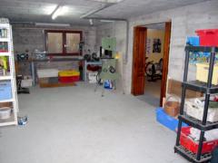 Chalet Haven - (fr)The workshop