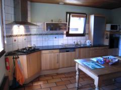 Chalet Haven - (fr)Kitchen