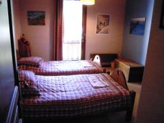 Chalet Haven - (fr)Bedroom 1