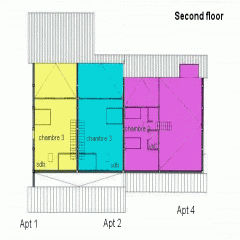 Appt. Hibou, 1 - 