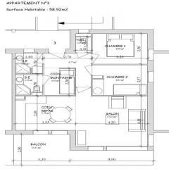 Appt. H3 Himalia - 