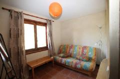 Appt. Il et Aile - Chambre avec canapé-lit