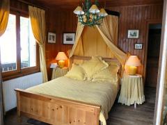Chalet Iris - (fr)Apartment 2, bedroom