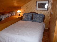 Chalet Iris - (fr)Apartment 3, bedroom