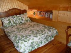 Chalet Iris - (fr)Apartment 3, bedroom