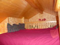 Chalet Iris - (fr)Apartment 3, mezzanine bedroom