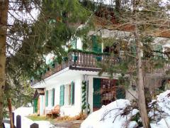 Chalet Iris - (fr)Chalet Iris in wintertime