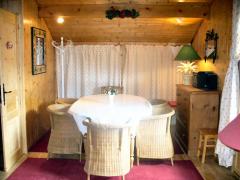 Chalet Iris - (fr)Apartment 2, living area