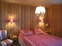 Demi Chalet ISBA 1 - Chambre 1