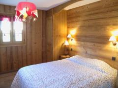 Demi Chalet ISBA 1 - Chambre 2
