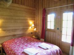 Demi Chalet ISBA 1 - Chambre 3