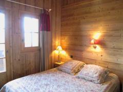 Demi Chalet ISBA 1 - Chambre 4