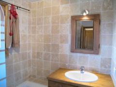 Demi Chalet ISBA 1 - Salle de bains 2