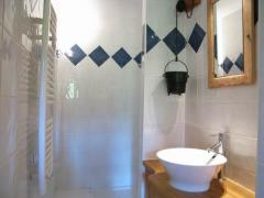 Demi Chalet ISBA 1 - Salle de douche 3