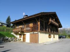Demi Chalet ISBA 1 - Chalet arrière