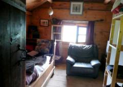 Chalet Etry - (fr)First floor bedroom