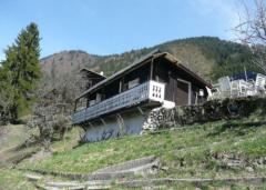 Chalet Etry - (fr)The second/garden chalet