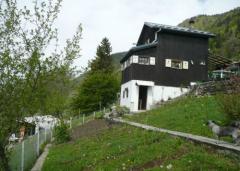 Chalet Etry - (fr)The chalet and vegetable plot