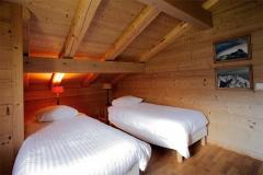 Chalet Joie de Vivre - Chambre