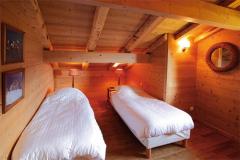 Chalet Joie de Vivre - Chambre