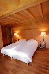 Chalet Joie de Vivre - Chambre